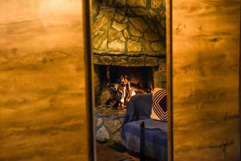 Traditional Stone Guesthouse Agios Ioannis  ภายนอก รูปภาพ